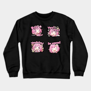 emu otori Crewneck Sweatshirt